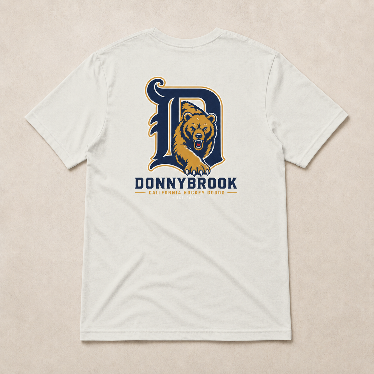 Old English Bear Tee