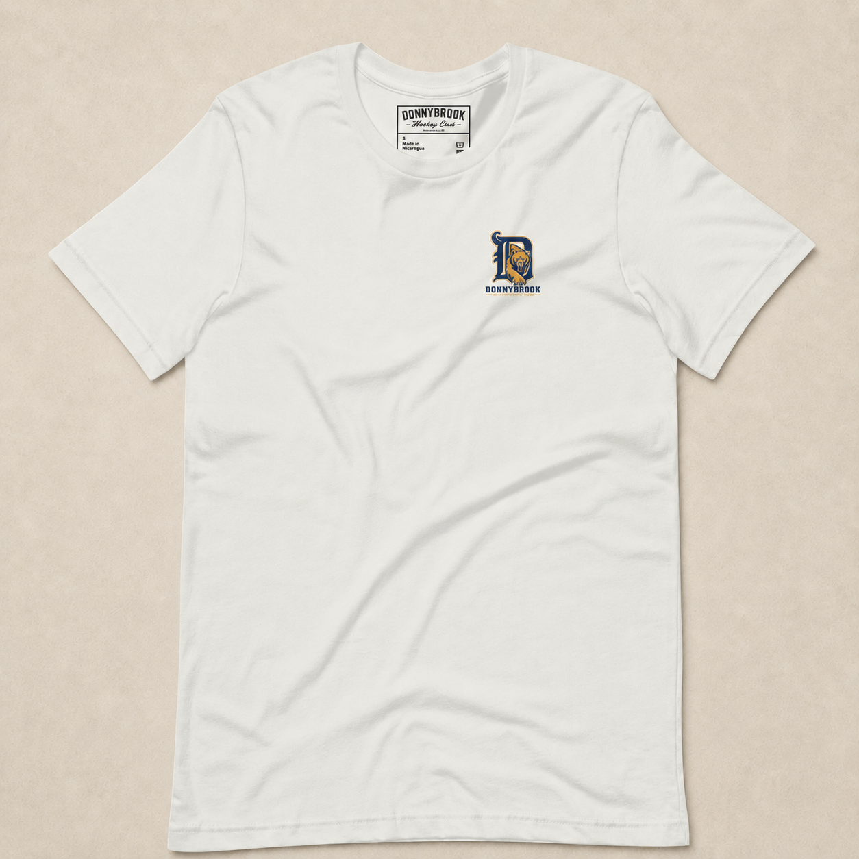 Old English Bear Tee