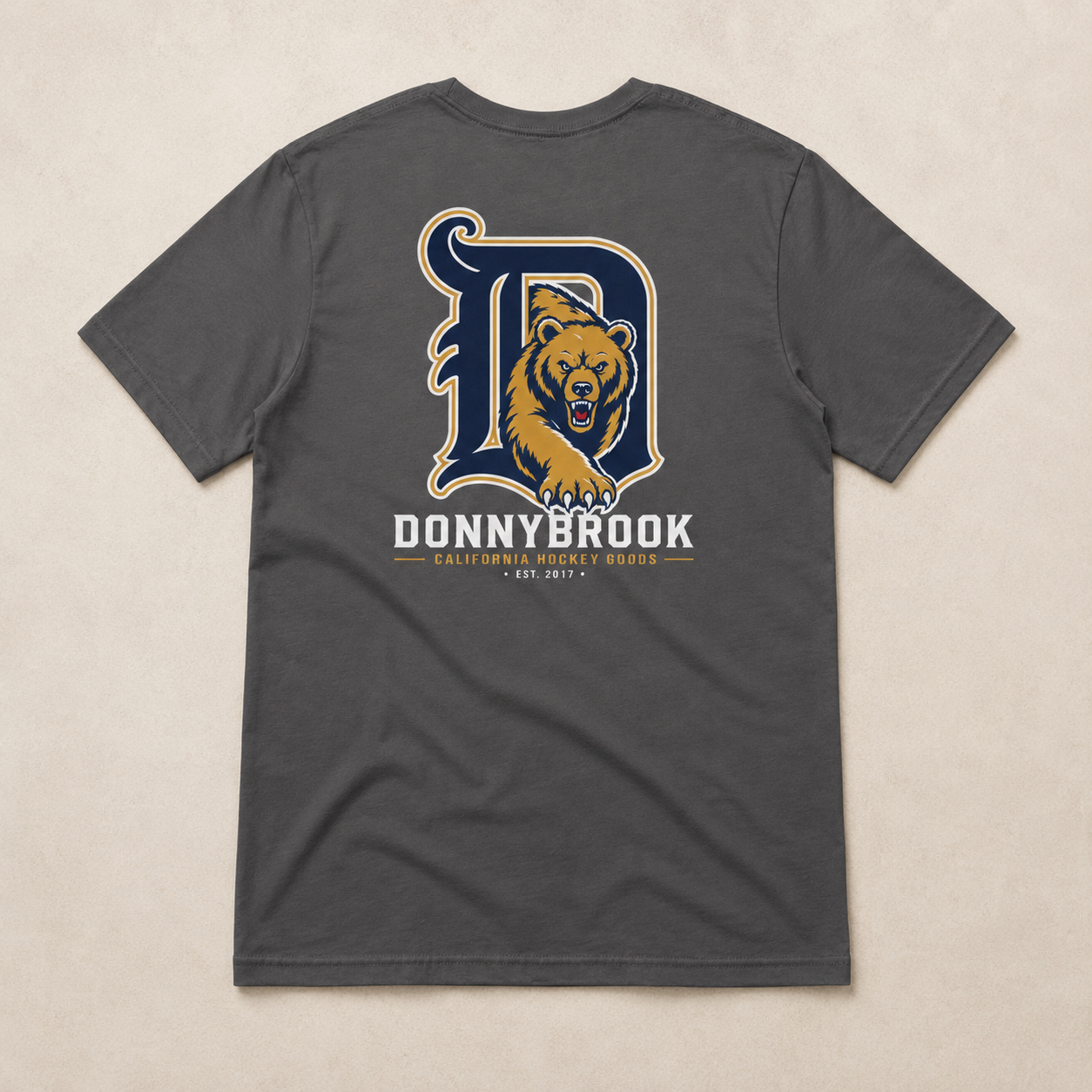 Old English Bear Tee