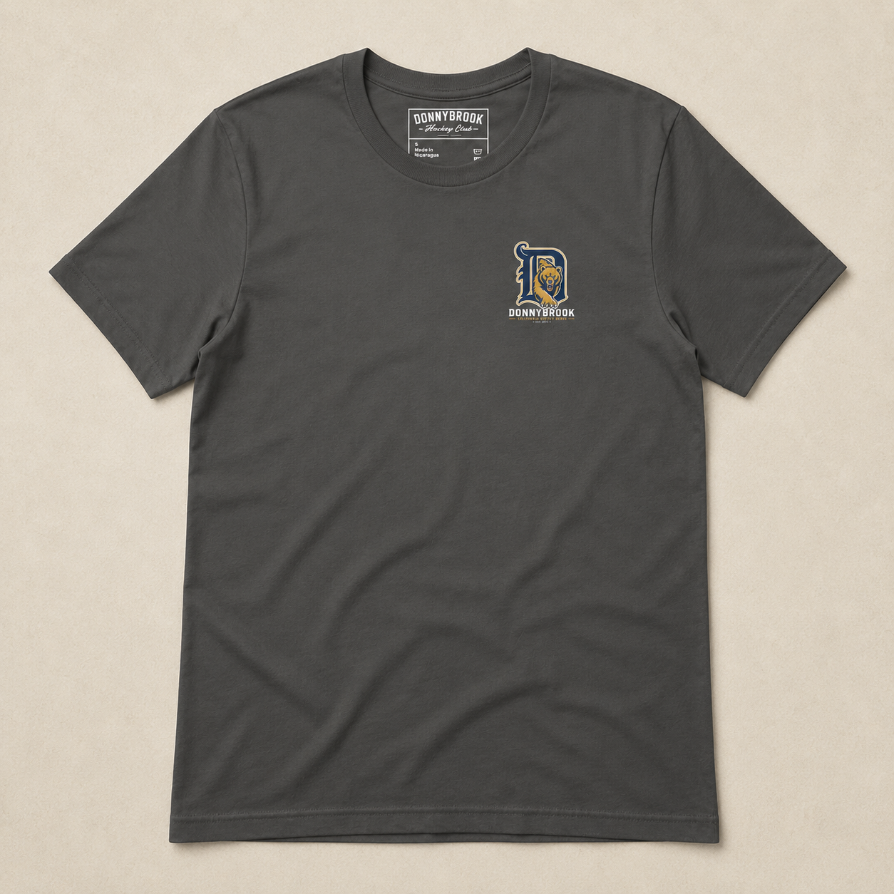 Old English Bear Tee