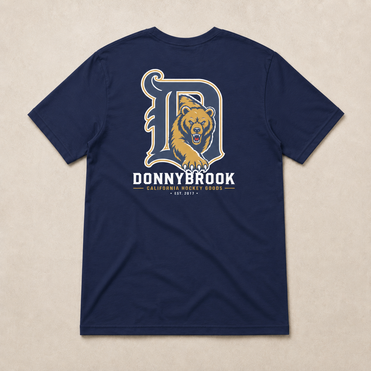 Old English Bear Tee