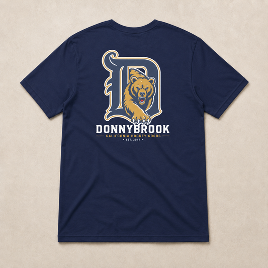 Old English Bear Tee