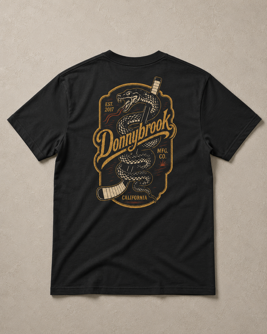 Snakebite Heavyweight Tee