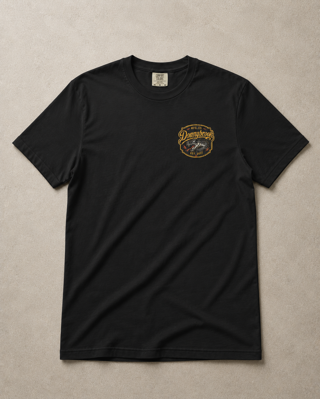 Snakebite Heavyweight Tee
