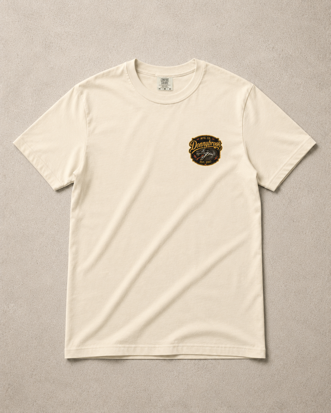 Snakebite Heavyweight Tee