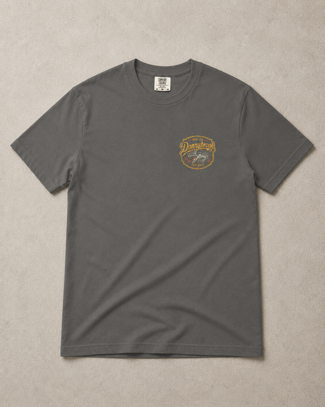 Snakebite Heavyweight Tee