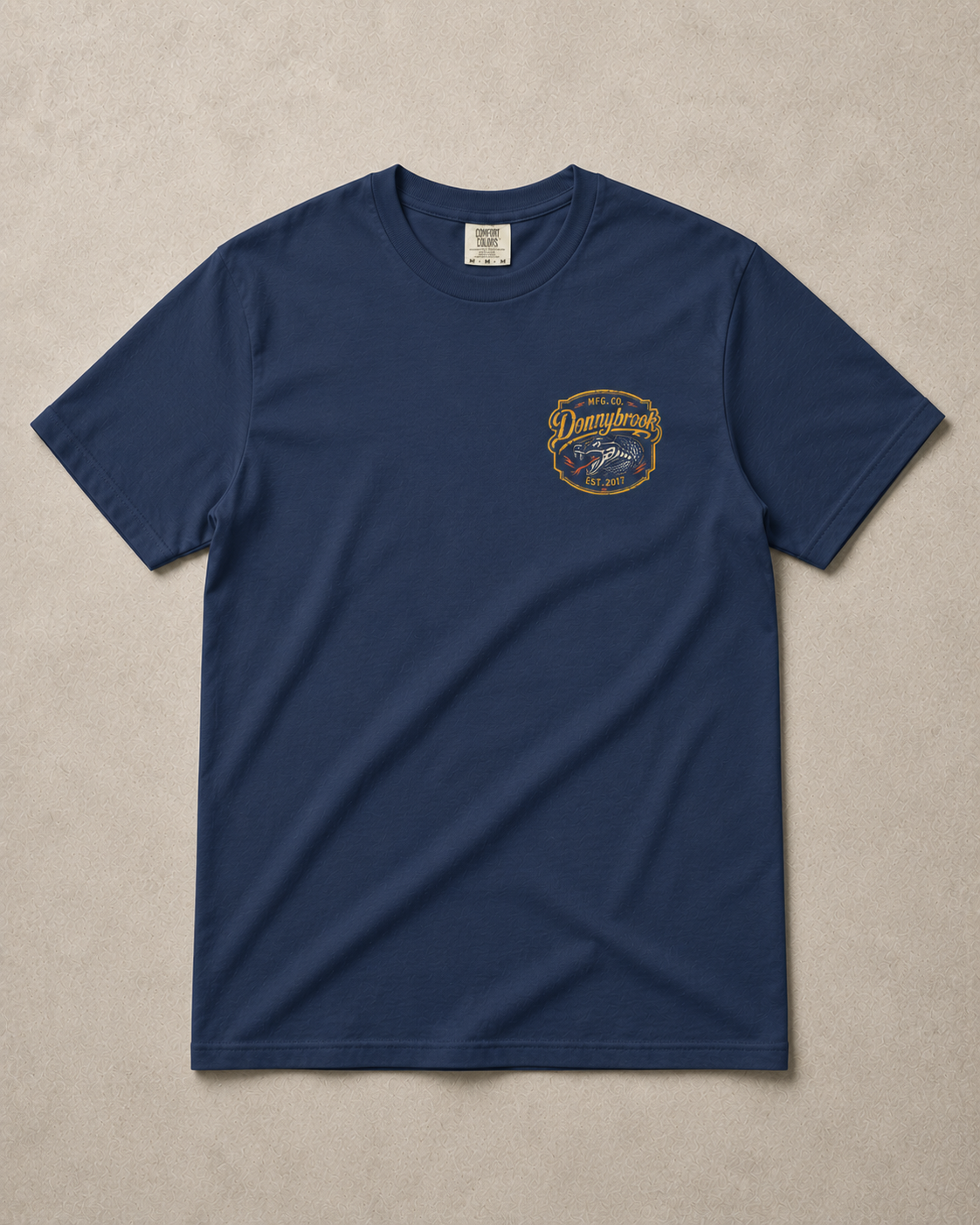 Snakebite Heavyweight Tee