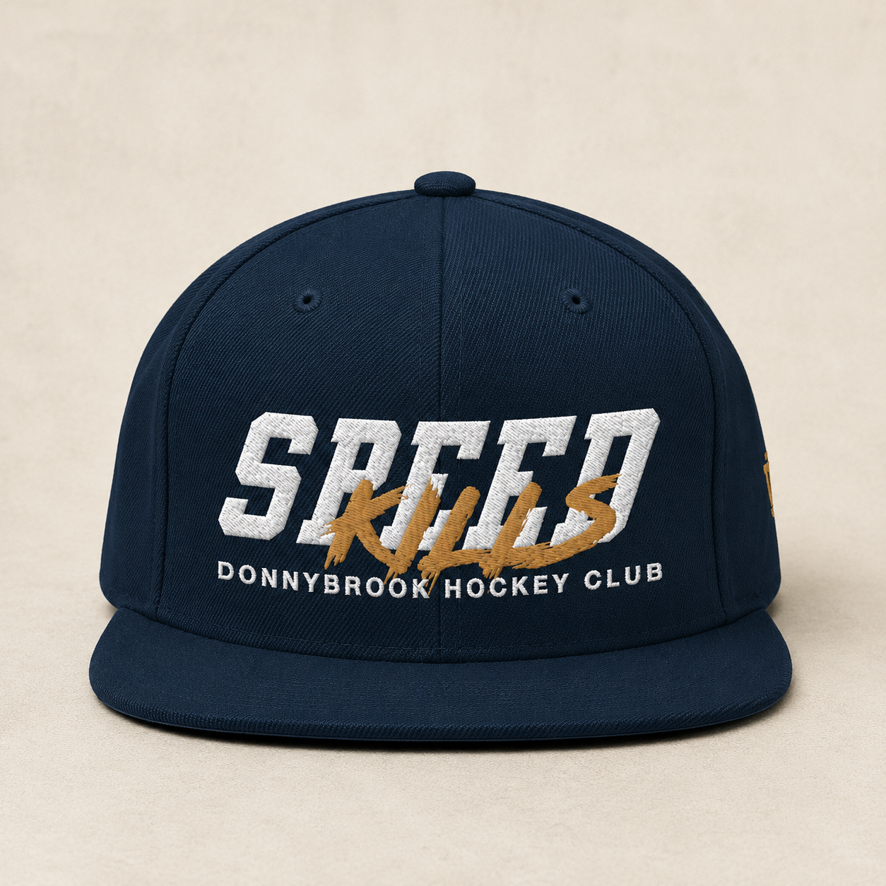 SPEED KILLS Snapback Hat