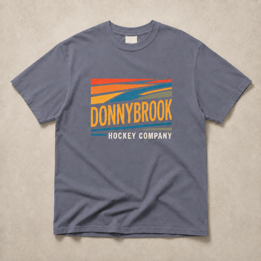 Speedlines Tee