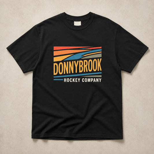 Speedlines Tee