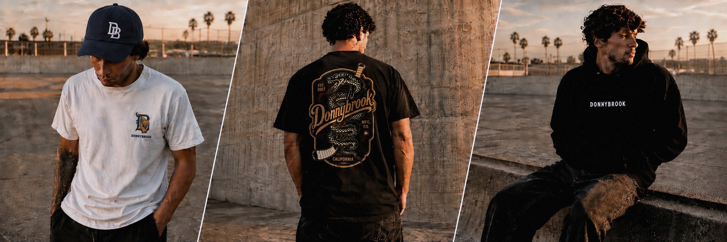 Donnybrook Hockey Club — made for the rink, worn everywhere else