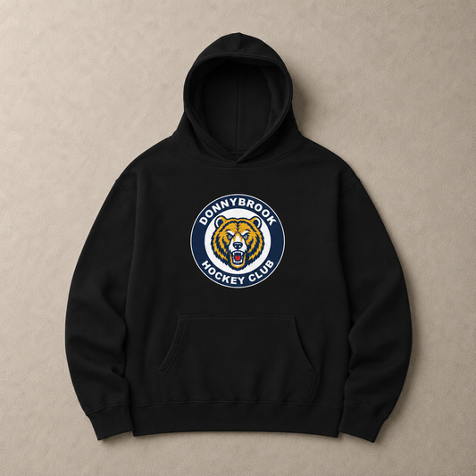 Golden Bear Oversized Hoodie