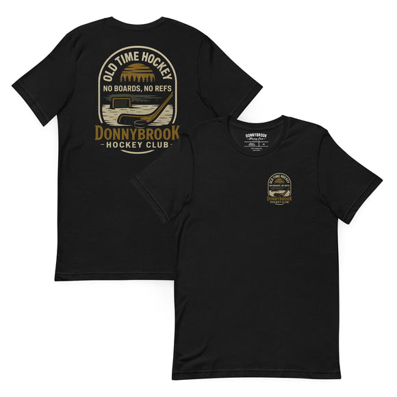 Pond Hockey T-Shirt – Vintage Donnybrook Tee