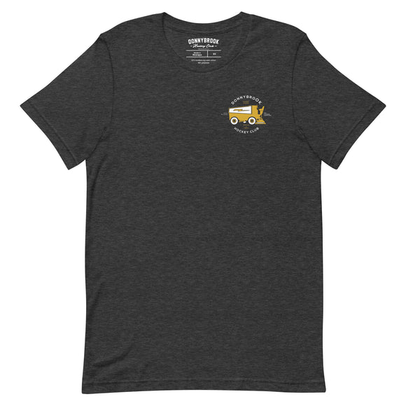Zam Alley Unisex t-shirt