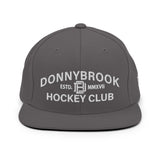 Donnybrook Drafted Snapback Hat
