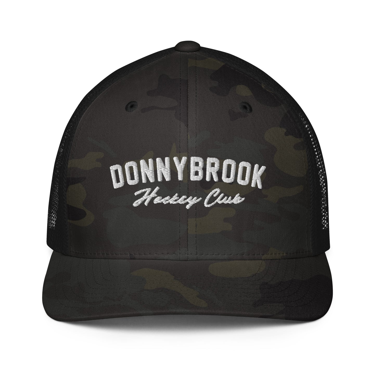 Donnybrook Hollywood Mesh back trucker cap