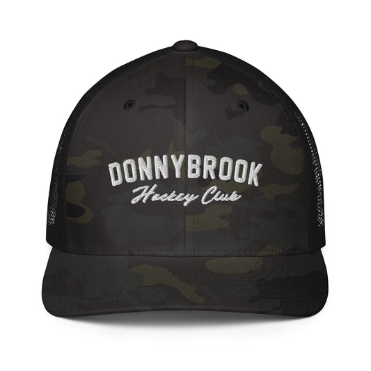 Donnybrook Hollywood Mesh back trucker cap