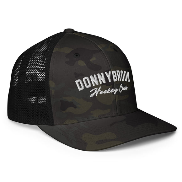 Donnybrook Hollywood Mesh back trucker cap