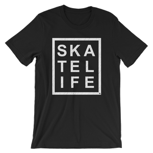 Skate Life Short-Sleeve T-Shirt. Available in Multiple Colors - Donnybrook Hockey Club