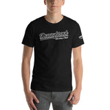 The Script Short-Sleeve Unisex T-Shirt - Donnybrook Hockey Club
