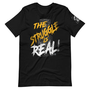 The Struggle Is Real Pittsburg Short-Sleeve T-Shirt