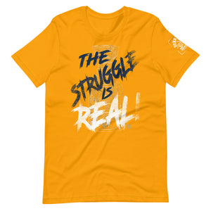 The Struggle is Real Nashville Short-Sleeve T-shirt