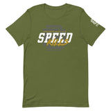 Speed Kills Short-Sleeve T-Shirt - Donnybrook Hockey Club