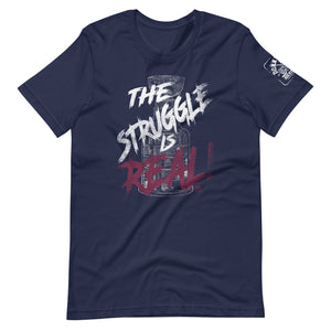 The Struggle Is Real Colorado Short-Sleeve  T-Shirt