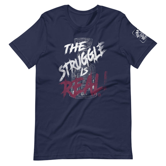 The Struggle Is Real Colorado Short-Sleeve  T-Shirt