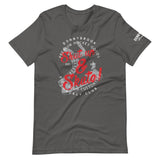 Shut Up & Skate Short-Sleeve Unisex T-Shirt - Donnybrook Hockey Club