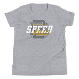 Speed Kills Youth Short Sleeve T-Shirt - Donnybrook Hockey Club