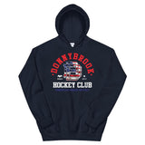 American Made Hooded Sweatshirt - Donnybrook Hockey Club