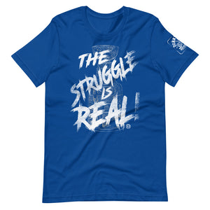 The Struggle is Real Toronto Short-Sleeve T-Shirt