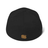 DBHC Lightning Structured Twill Cap - Donnybrook Hockey Club