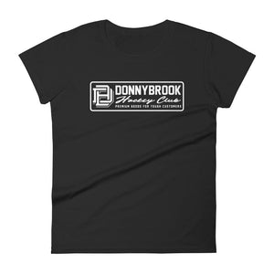 The Bar Women's short sleeve t-shirt - Donnybrook Hockey Club
