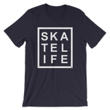 Skate Life Short-Sleeve T-Shirt. Available in Multiple Colors - Donnybrook Hockey Club
