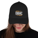 DBHC Lightning Structured Twill Cap - Donnybrook Hockey Club