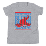 Everything's Better With A Save Youth Hockey Goalie T-Shirt - Donnybrook Hockey Club