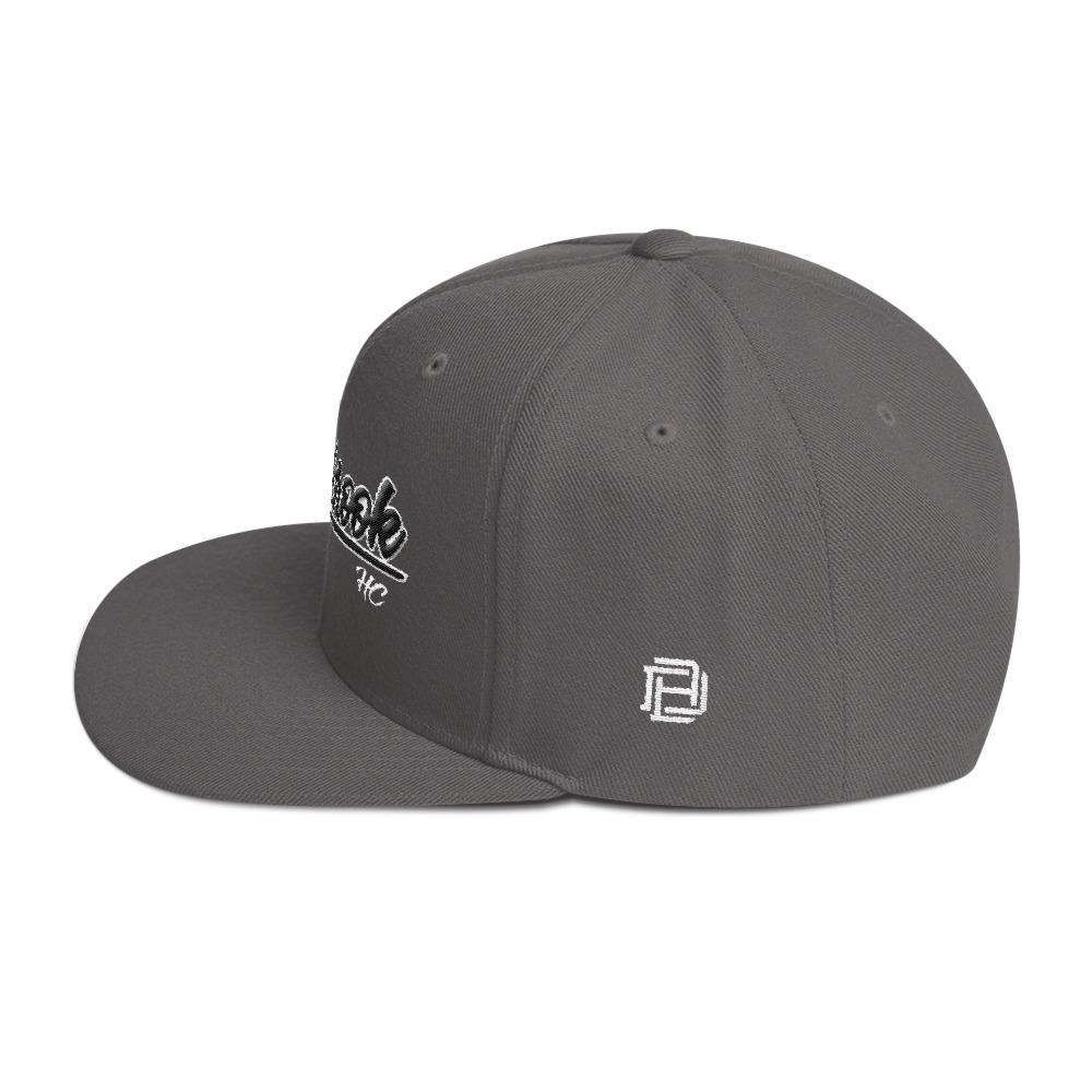 Donnybrook Hockey Club Script Snapback. Available in Multiple colors - Donnybrook Hockey Club
