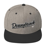 Donnybrook Hockey Club Script Snapback. Available in Multiple colors - Donnybrook Hockey Club