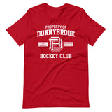 Property Of Donnybrook Hockey Club Short-Sleeve T-Shirt