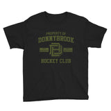 Property of Donnybrook Hockey Club Youth Short Sleeve T-Shirt